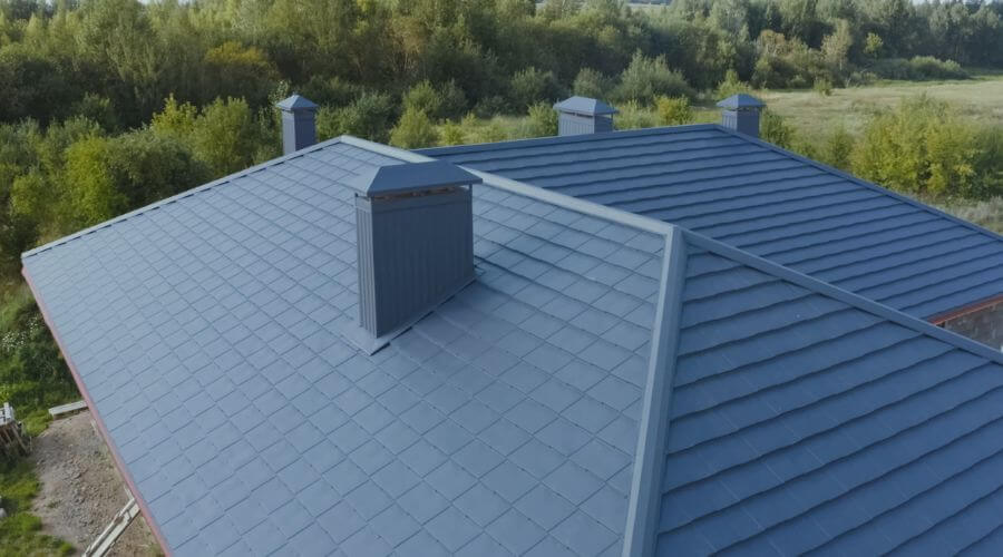 EPDM Rubber Roofing in Norwood, MA